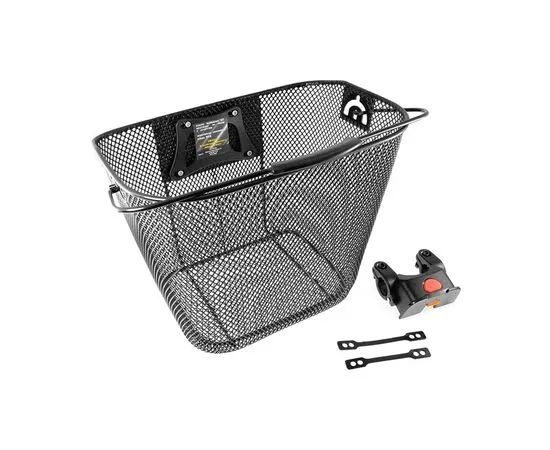 Корзина передняя HT-512 (чёрный)