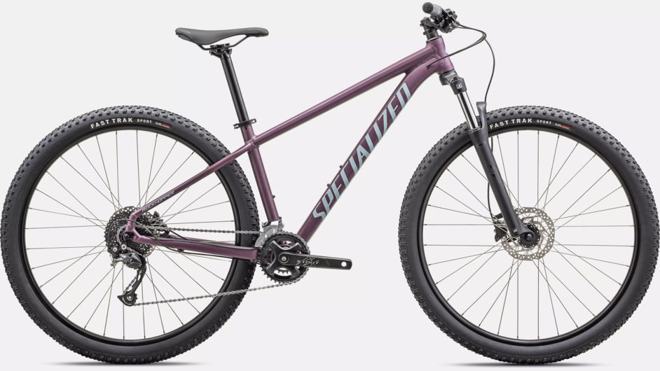 91825-7703 Велосипед Specialized ROCKHOPPER BASE VN CSTLLC/SEA M - 29