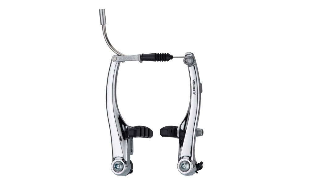 Тормоза Alhonga V-Brake HJ-812AD7 (чёрный)