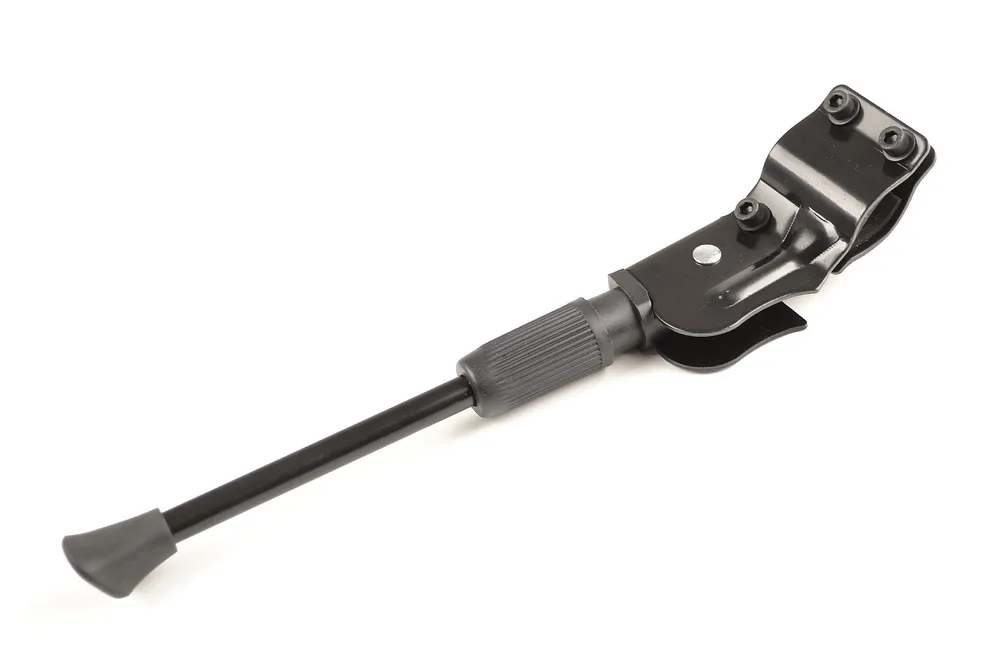 Подножка, на цепное перо,  h = 260 мм, сталь, черная