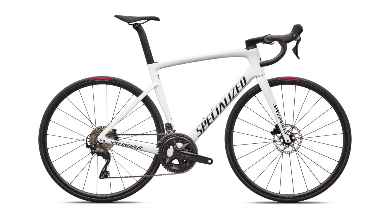 90626-6354 Велосипед Specialized TARMAC SL7 SPORT WHT/METDKNVY 54