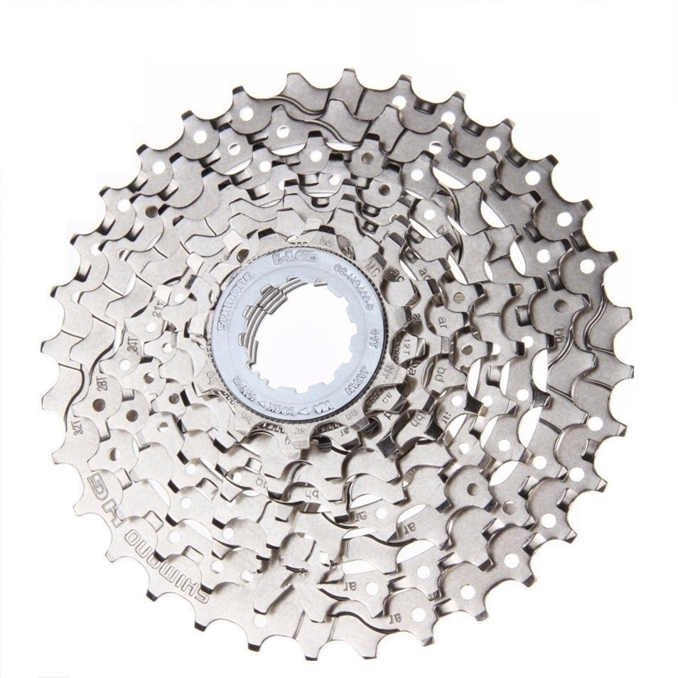 Кассета Shimano, HG400, 9ск, 11-25