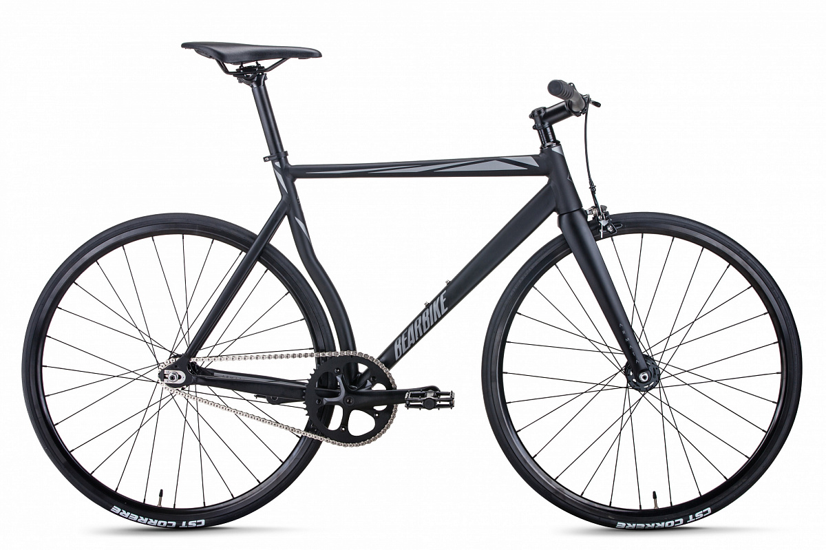 велосипед BEAR BIKE ARMATA (700C 580 рост) черный /8712003000, RBKB0Y6S1004