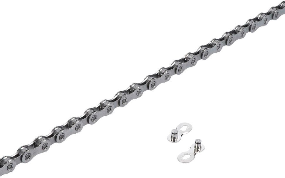 Цепь Shimano, LG500, Link Glide, 9/10/11ск, 116 зв., с замком