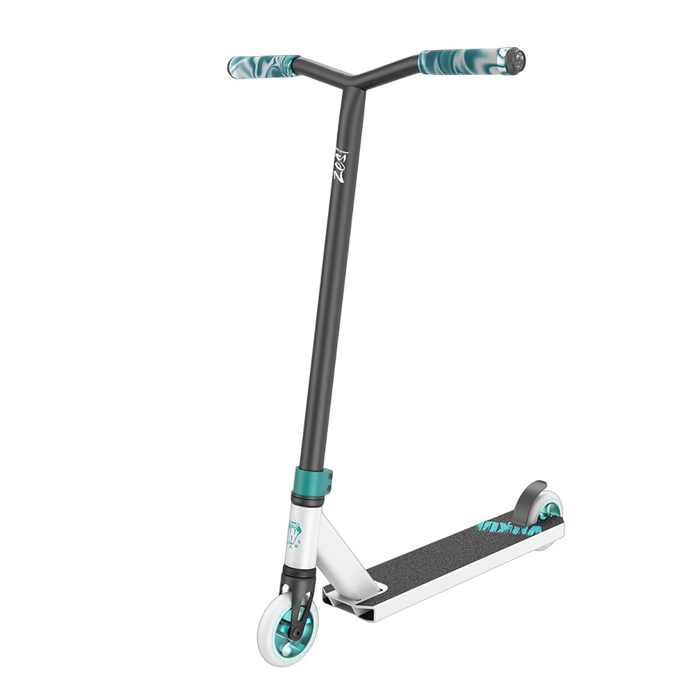 Самокат vokul ZEST white