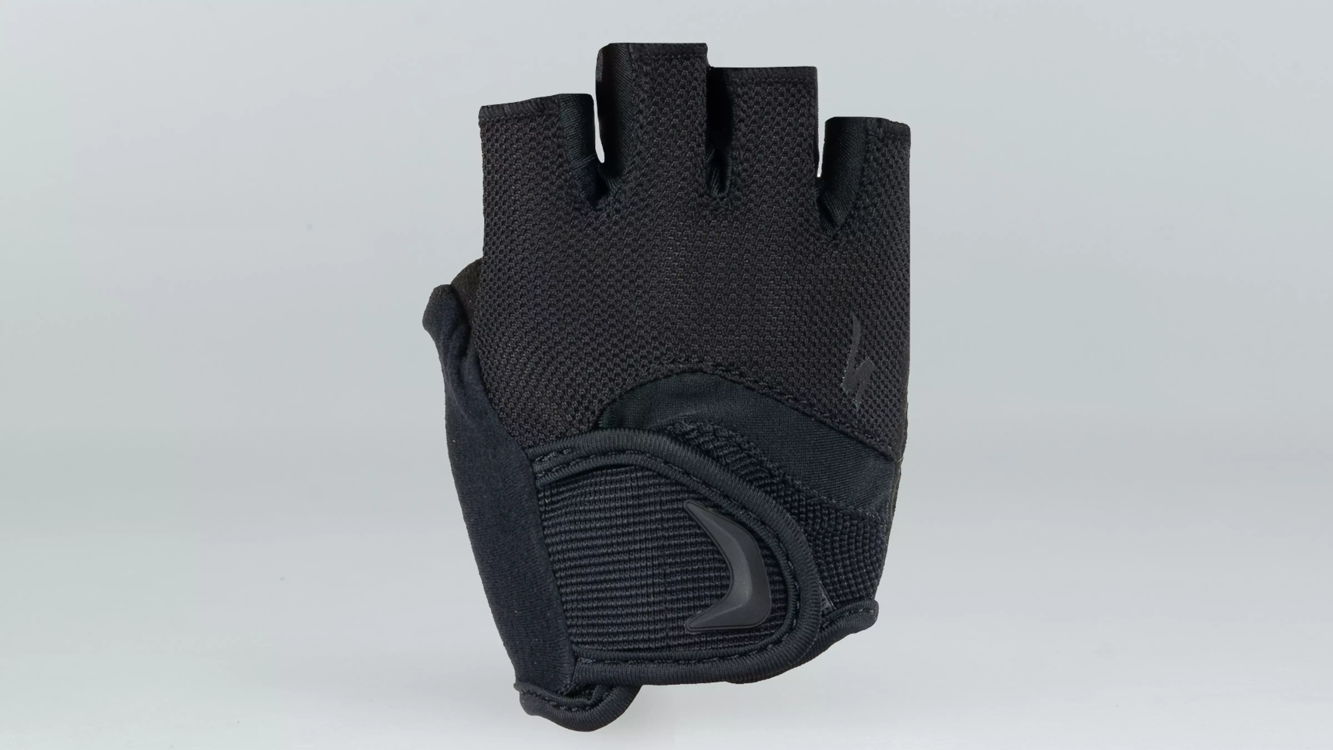 67019-1812 Велоперчатки Specialized BG KIDS GLOVE SF BLK S