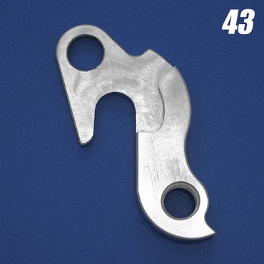 Держатель заднего переключателя №43