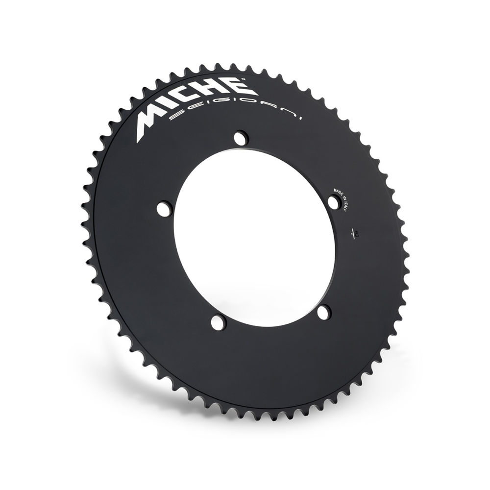 Звезда Miche SEIGIORNI track chainring 60T BLACK