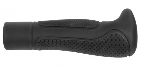Грипсы BRAT KIER L-138 (чёрный)