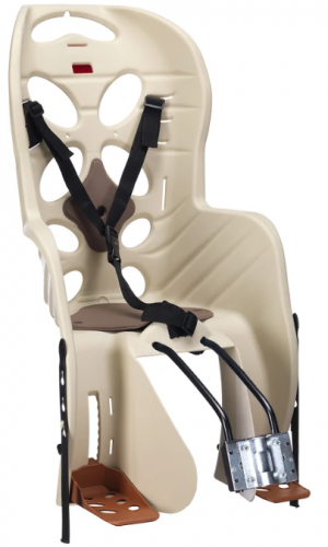 Кресло велосипедное детское HTP FRAACH Р (бежевый)