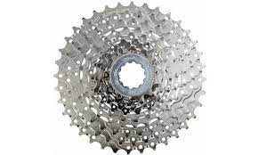 Кассета Shimano, HG400, 9ск, 11-32
