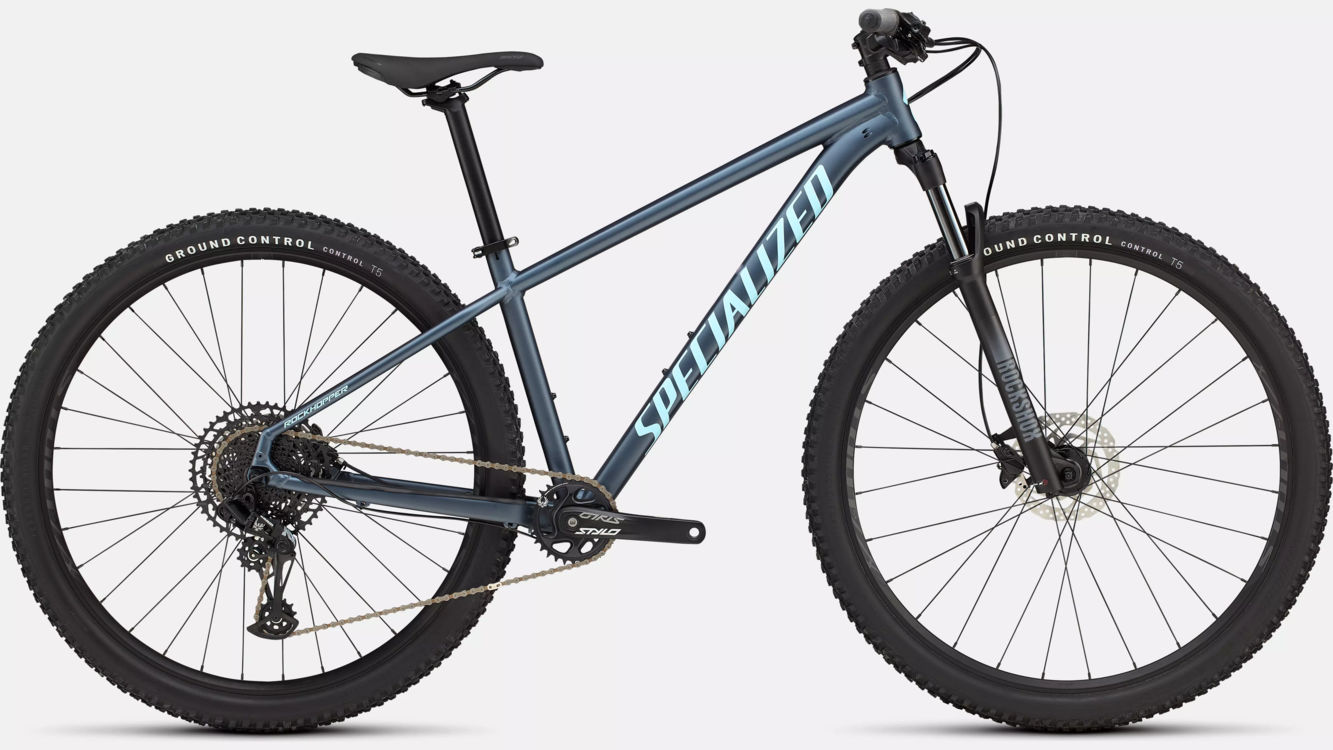 91825-3904 Велосипед Specialized ROCKHOPPER EXPERT VN CSTBLUMET/ASTRLBLU L - 29