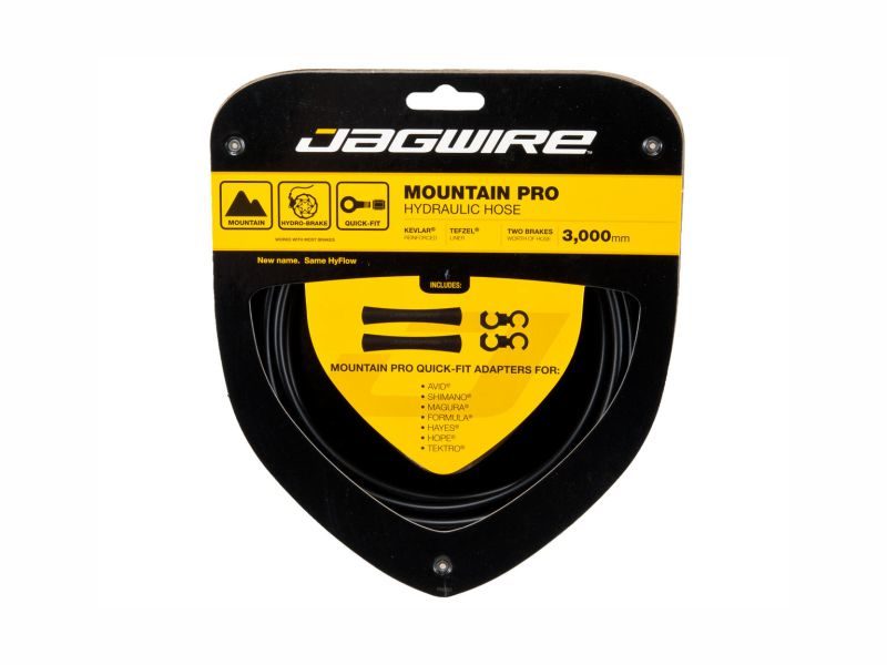 Гидролиния JAGWIRE HBK400 (чёрный, 3 м.)