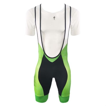 /63217-0102Комбинезон  "Specialized"RBX COMP BIB SHORT FULL CUSTOM S