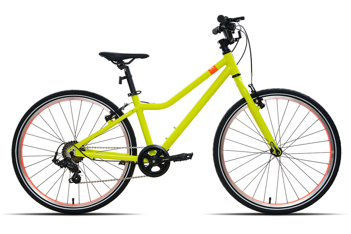 Велосипед MEET 24" Carl 7SP