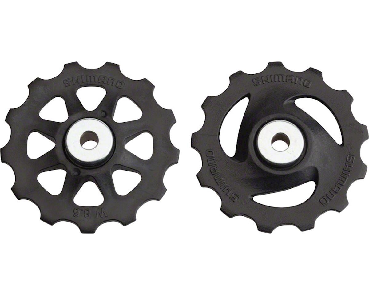 Ролики переключателя Shimano, 7ск, верхн+нижн, к RD-TX35/M280/TY300