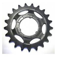 Звезда задн. Shimano, 21T(2.3мм), черн