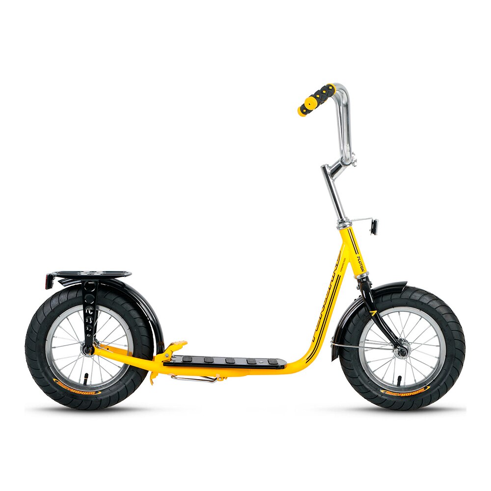 Самокат FORWARD PLUTON (12" 1 ск.) 2010-2011бесцветный, 1BKC12S00001