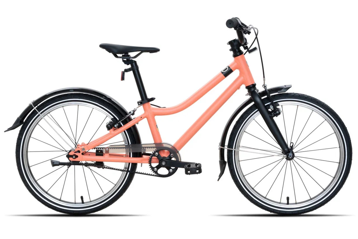 Велосипед MEET 20" Cruiser персиковый 2026