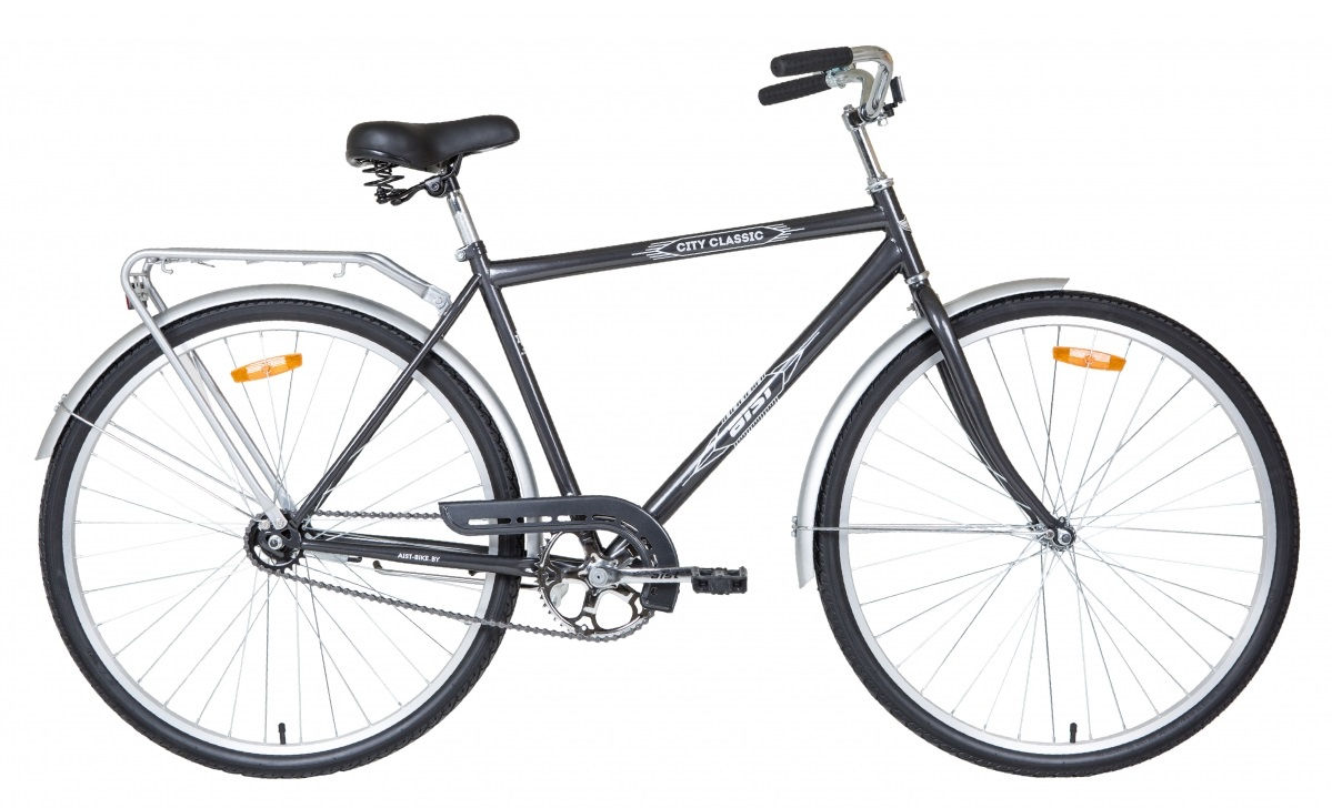 Велосипед AIST 28-130 28 черный 2025 4810310035076, Страна произв-ва: Республика Беларусь