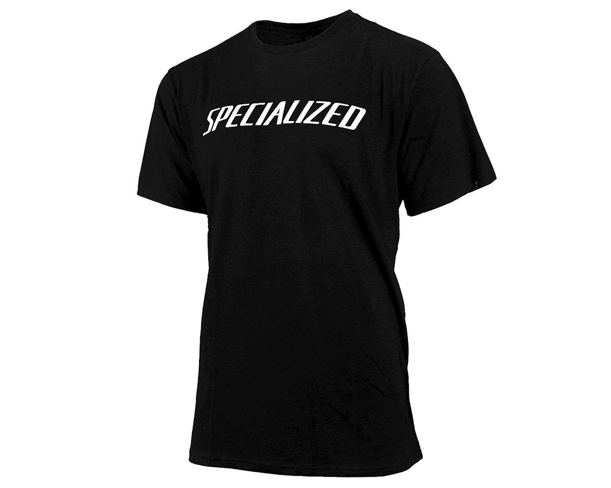 /64618-8614Толстовка - "Specialized"STANDARD TEE WORDMARK BLK/WHT L