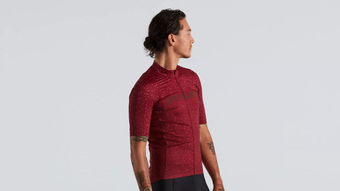 64022-4614 Джерси Specialized RBX LOGO JERSEY SS MEN MRN L