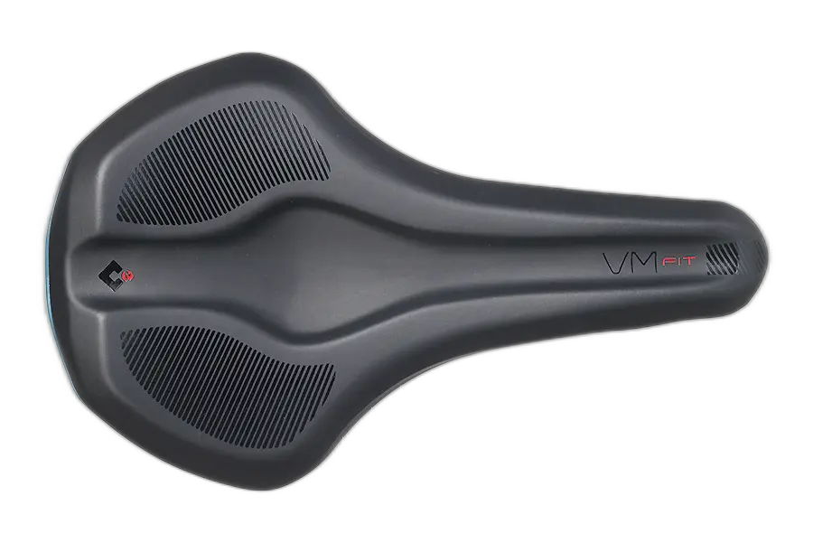 Седло DDK VP-82616 (чёрный)