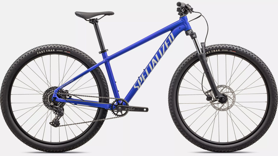 91825-6102 Велосипед Specialized ROCKHOPPER SPORT VN SPHR/DUNEWHT S - 29