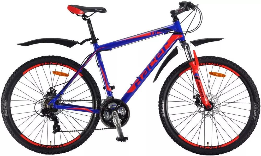 Велосипед Racer XC90  27,5 сине-красный рост 22                              