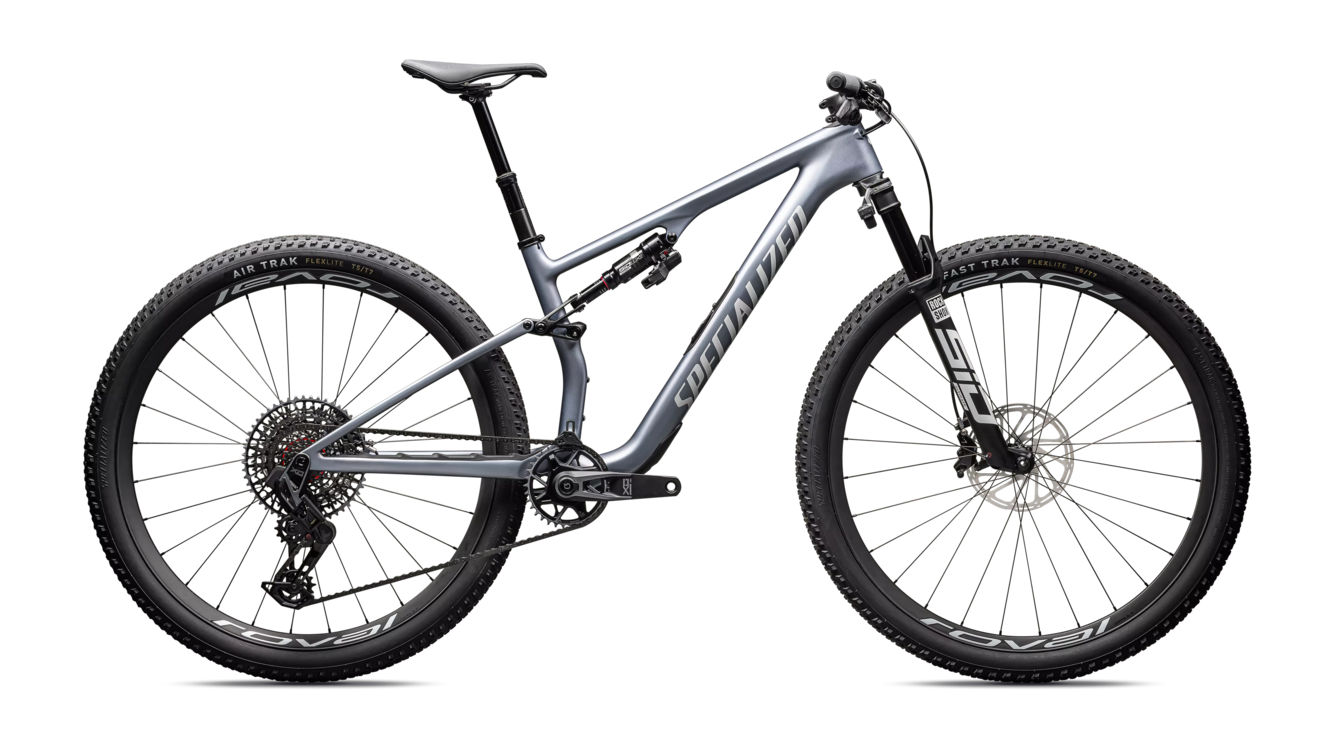 90326-10 Велосипед Specialized Epic 8 Pro SRAM X0 AXS, RockShox Ultimate Flight Attendant