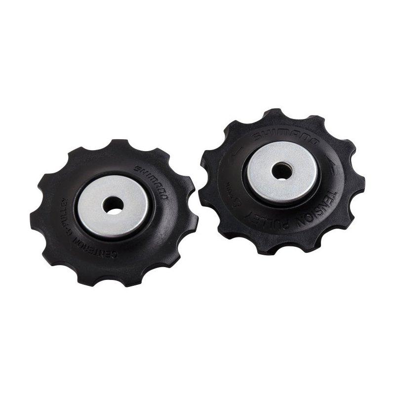 З/ч к RD Shimano, ролик верхн+нижн, RD-M593