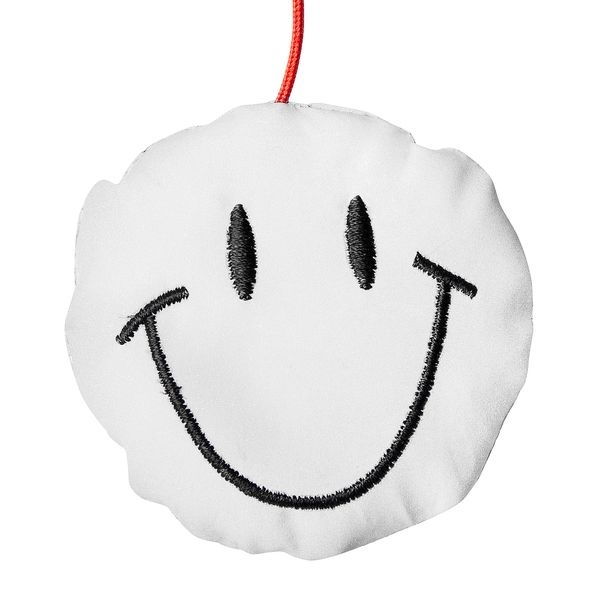 Х82813 Светоотражатель STG RT-604, игрушка  "Смайлик".