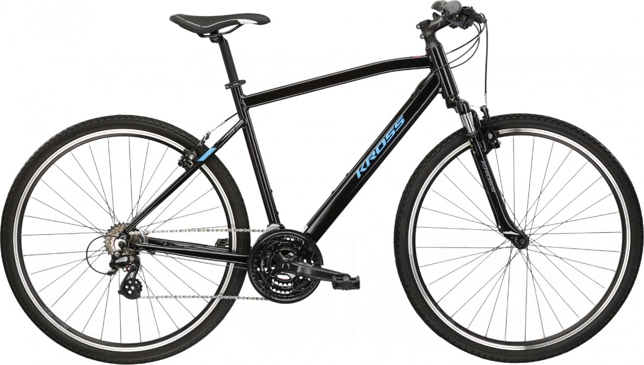 Велосипед KROSS Evado 2.0 M 28 L bla_blu g KREV2Z28X21M006704 Польша