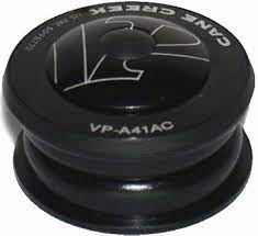 Рулевая колонка VP-A41AC, hided toothless type ,alloy,anode black ,5 sets,ф28,6*ф44*ф30,H:8,5mm