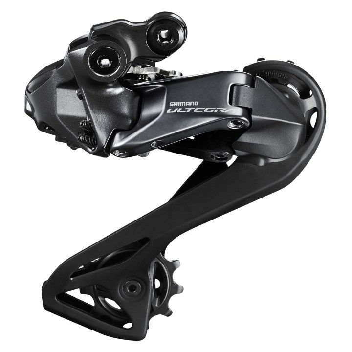 Переключатель задний Shimano Przerzutka Tył 12r Di2 RD-R8150 Ultegra