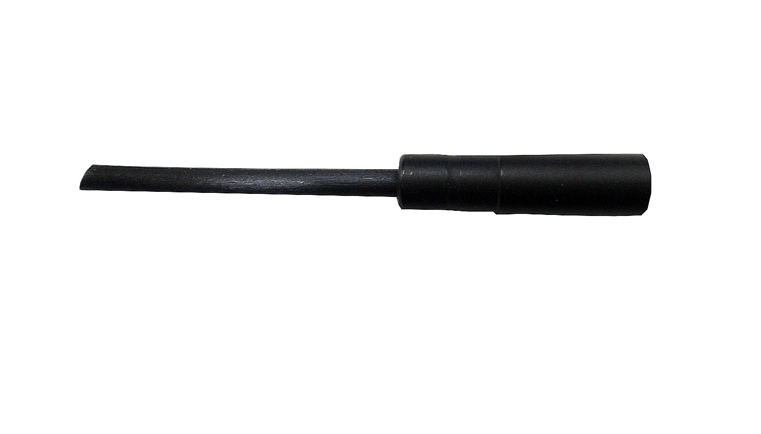 Наконечник оплётки троса тормоза Alhonga HJ-PX002 (чёрный)
