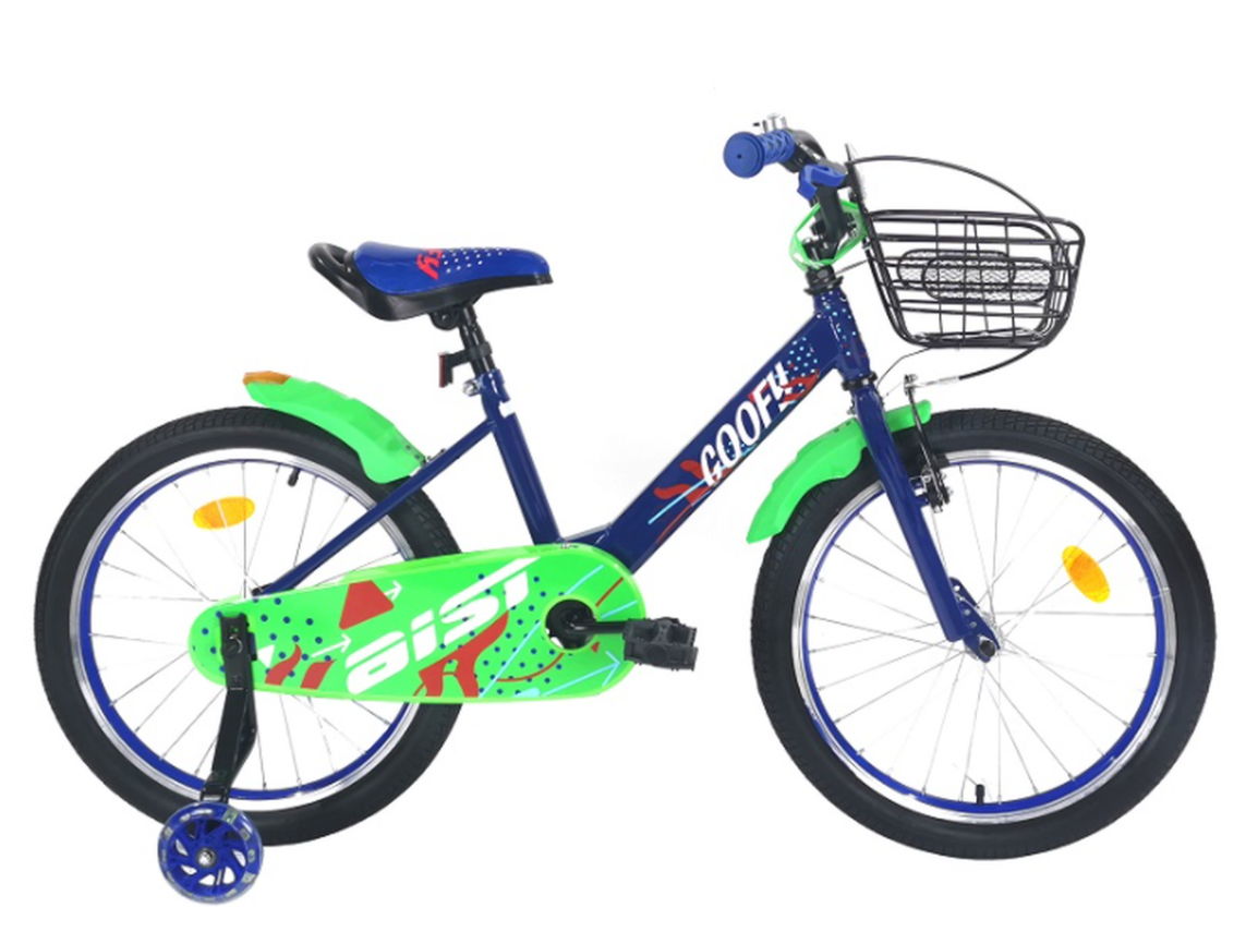 Велосипед AIST  Goofy 12 12  синий 2021 4810310014651, Страна произв-ва: Республика Беларусь