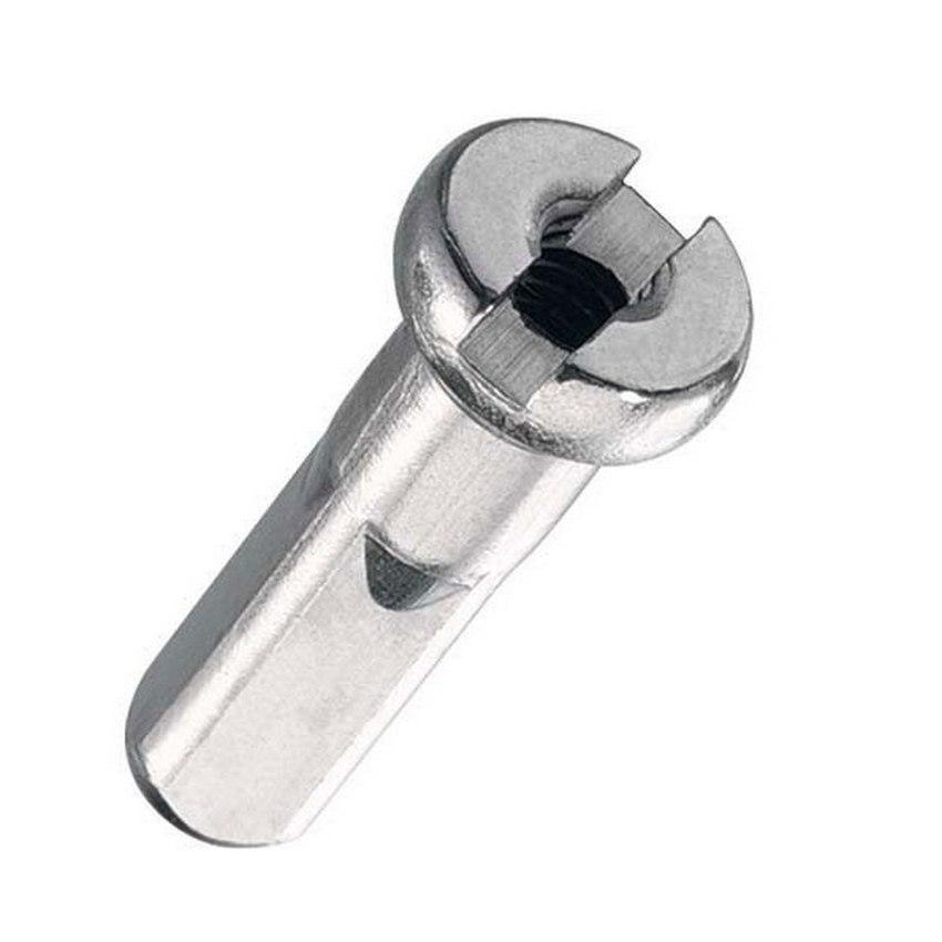 Ниппель спицы 14G х 14мм (чёрный)