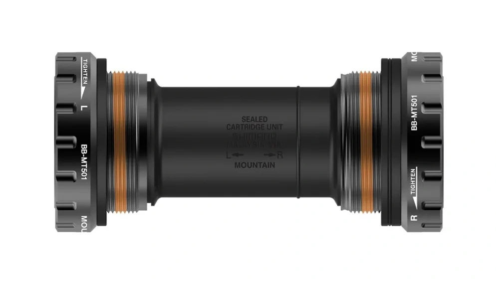 Каретка велосипедная Shimano Miski/Łożyska Suportu BSA BB-MT501 MTB