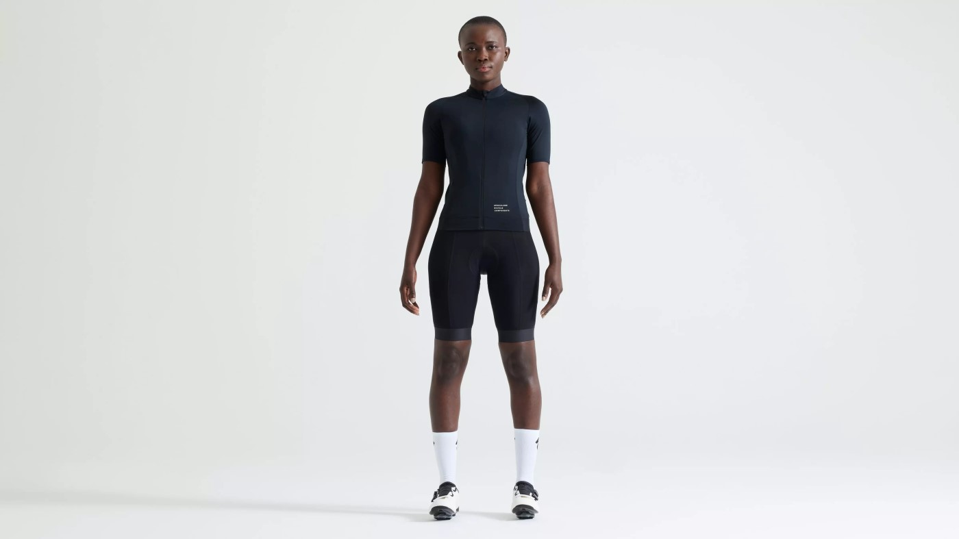 64023-8015 Джерси Specialized SBC FOUNDATION JERSEY SS WMN BLK XL