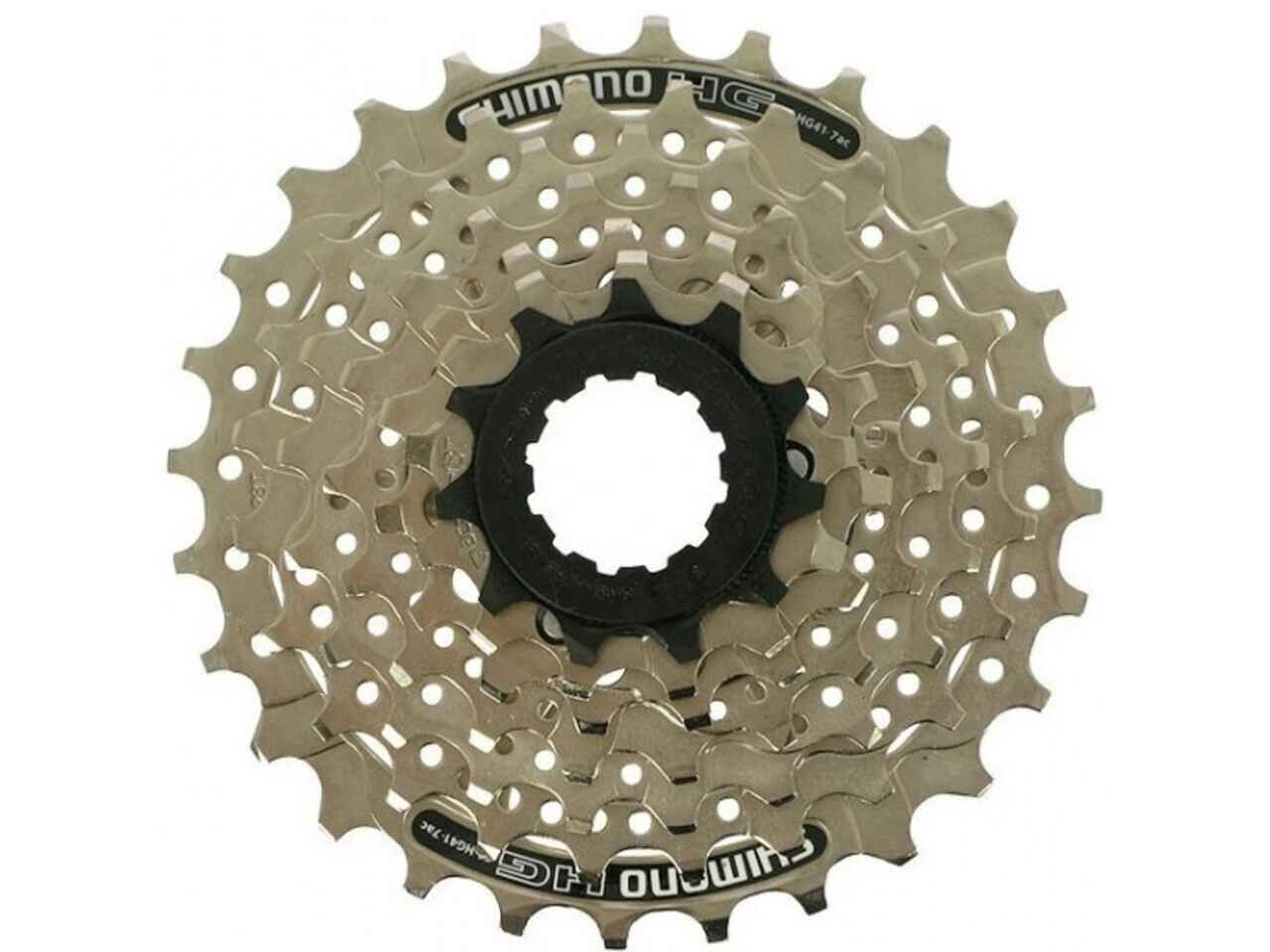 CSHG417128 Кассета Shimano, HG41, 7ск, 11-28 /Япония/
