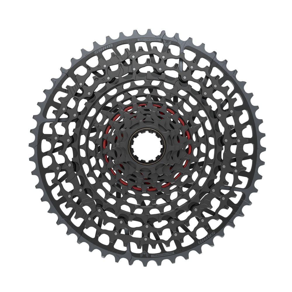 Кассета велосипедная 00.2418.126.000 SRAM  XS-1295  10-52T, 12 ск