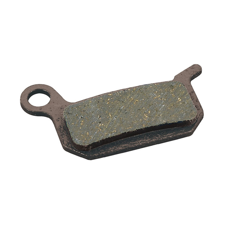 Колодки тормозные BARADINE DS-16 Semi