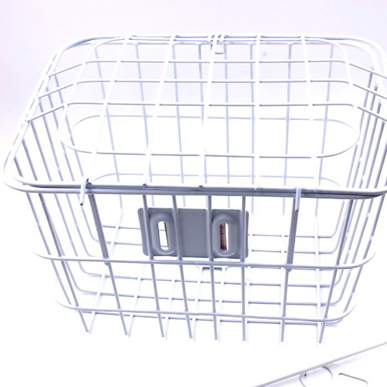 Корзина передняя HT-534 (белый)