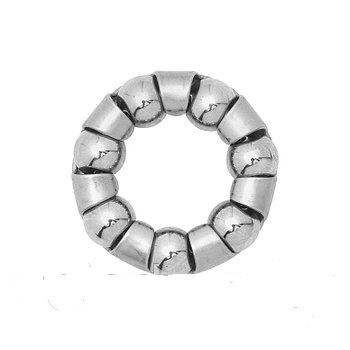 Подшипник NECO 5402 1/4"x9В (каретка)