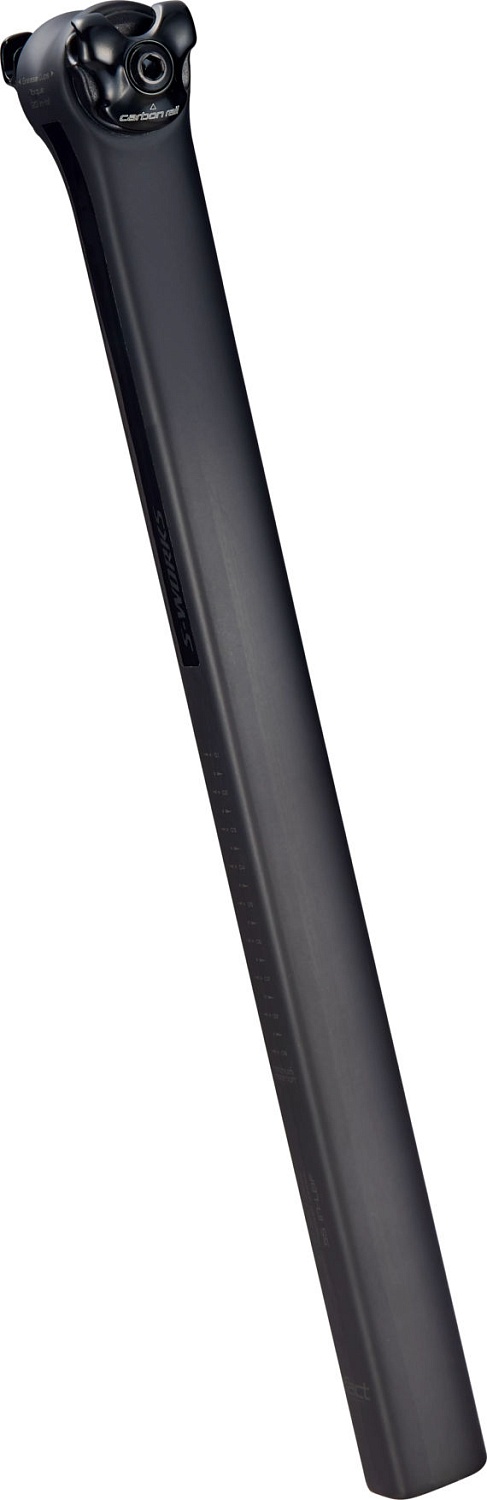 28120-3212 Подседельный штырь Specialized SW PAVE CARBON POST 450MM X 20MM OFFSET