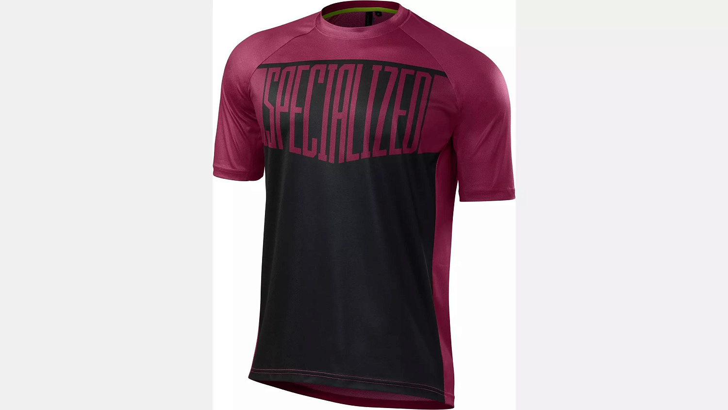 64118-2723Толстовка - "Specialized"ENDURO COMP JERSEY SS BRY M