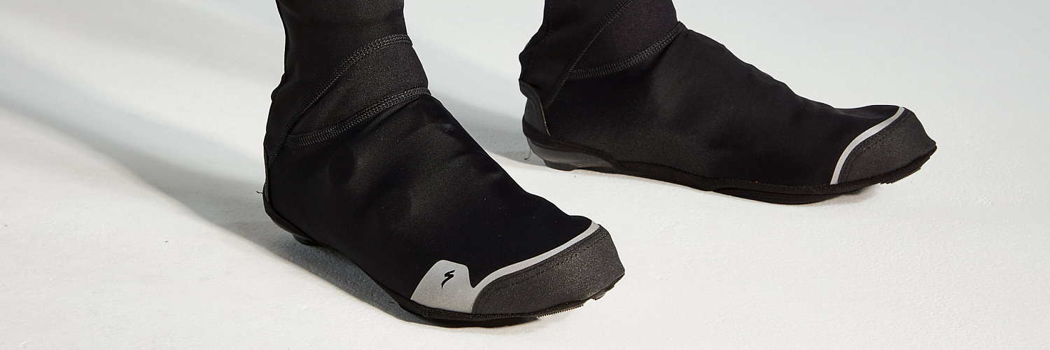  64321-3103БахиллыELEMENT SHOE COVER BLK 41-42