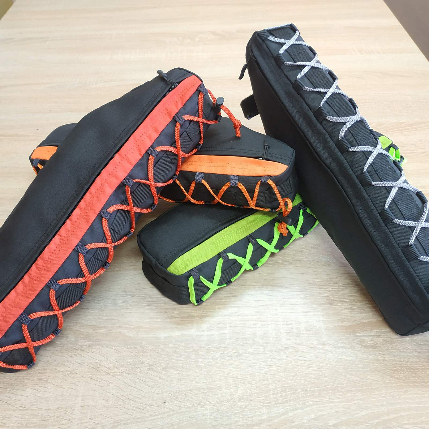 Сумка в раму малая