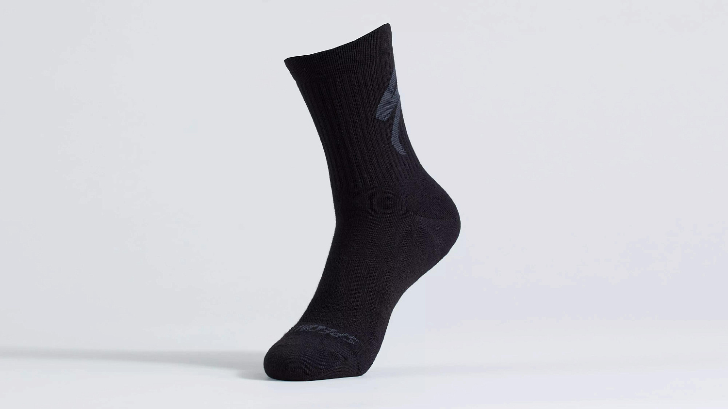  64722-3002ВелоноскиCOTTON TALL LOGO SOCK BLK S